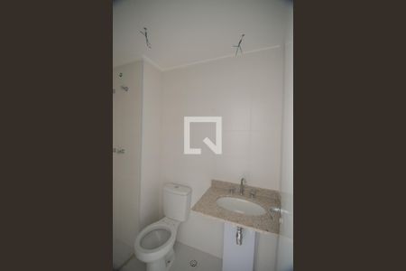 Banheiro de kitnet/studio à venda com 1 quarto, 30m² em Ipiranga, São Paulo