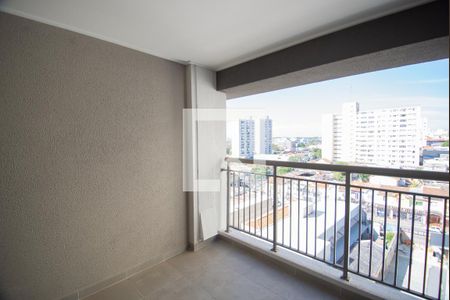 Varanda de kitnet/studio à venda com 1 quarto, 30m² em Ipiranga, São Paulo