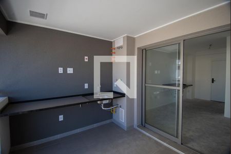 Varanda de kitnet/studio à venda com 1 quarto, 30m² em Ipiranga, São Paulo