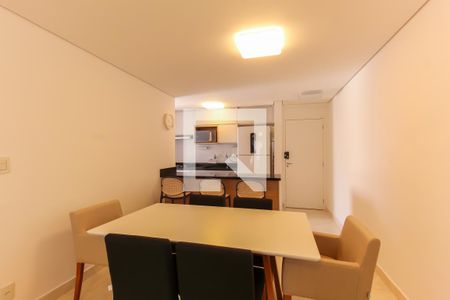 Sala de apartamento para alugar com 2 quartos, 54m² em Quarta Parada, São Paulo