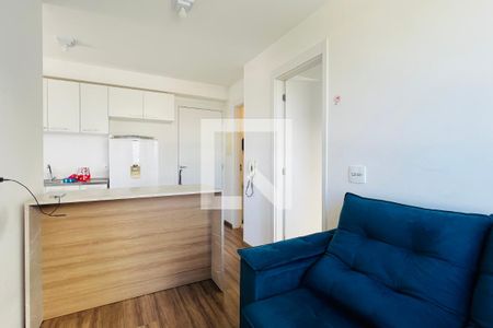 Sala de apartamento à venda com 2 quartos, 36m² em Vila das Bandeiras, Guarulhos