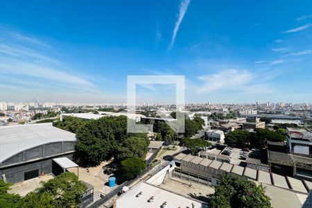Vista do Quarto 2 de apartamento à venda com 2 quartos, 36m² em Vila das Bandeiras, Guarulhos
