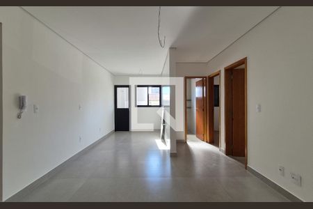 Sala de apartamento à venda com 2 quartos, 127m² em Vila Santa Teresa, Santo André