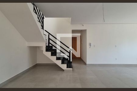 Sala de apartamento à venda com 2 quartos, 127m² em Vila Santa Teresa, Santo André