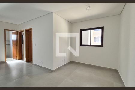 Sala de apartamento à venda com 2 quartos, 127m² em Vila Santa Teresa, Santo André