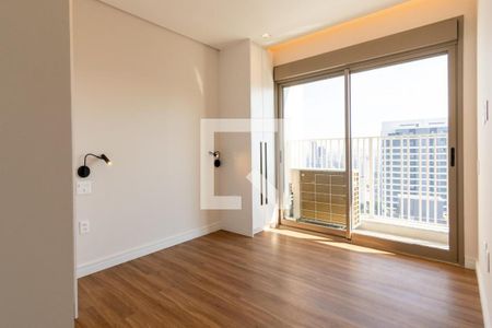 Suíte de apartamento à venda com 2 quartos, 71m² em Pinheiros, São Paulo