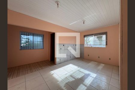 Cozinha de apartamento para alugar com 2 quartos, 60m² em Campina, São Leopoldo