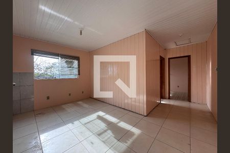 Sala de apartamento para alugar com 2 quartos, 60m² em Campina, São Leopoldo