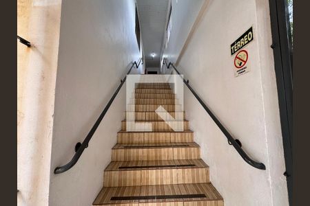 Área comum de apartamento para alugar com 2 quartos, 60m² em Campina, São Leopoldo