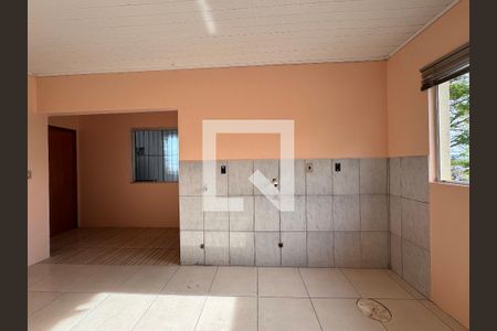 Cozinha  de apartamento para alugar com 2 quartos, 60m² em Campina, São Leopoldo