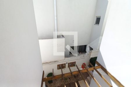 Vista da Varanda da sala de casa de condomínio à venda com 4 quartos, 260m² em Swiss Park, Campinas