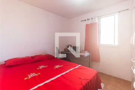 Quarto 1 de apartamento para alugar com 2 quartos, 40m² em Jundiapeba, Mogi das Cruzes