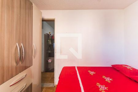 Quarto 1 de apartamento para alugar com 2 quartos, 40m² em Jundiapeba, Mogi das Cruzes