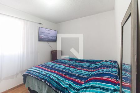 Quarto 2 de apartamento para alugar com 2 quartos, 40m² em Jundiapeba, Mogi das Cruzes