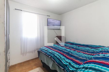 Quarto 2 de apartamento para alugar com 2 quartos, 40m² em Jundiapeba, Mogi das Cruzes