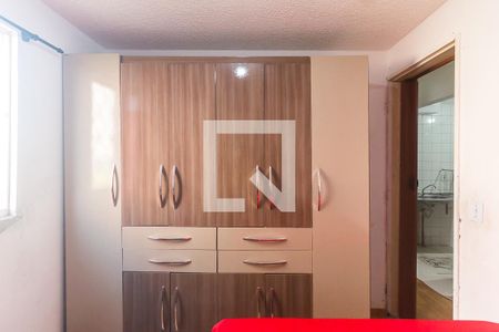 Quarto 1 de apartamento para alugar com 2 quartos, 40m² em Jundiapeba, Mogi das Cruzes