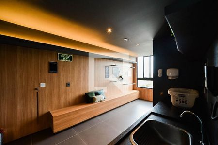 Lavanderia de apartamento para alugar com 1 quarto, 29m² em Mont’serrat, Porto Alegre
