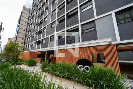 Fachada de apartamento à venda com 1 quarto, 29m² em Mont’serrat, Porto Alegre