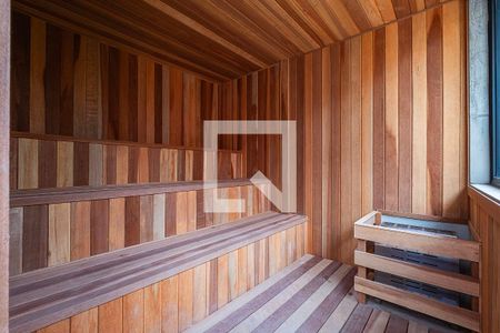 Quintal - Sauna de casa à venda com 5 quartos, 450m² em Jardim Paulista, São Paulo