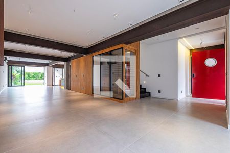 Sala/Cozinha de casa à venda com 5 quartos, 450m² em Jardim Paulista, São Paulo