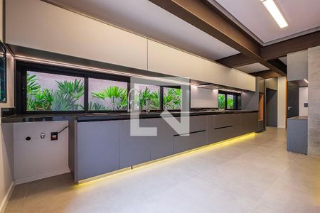 Sala/Cozinha de casa à venda com 5 quartos, 450m² em Jardim Paulista, São Paulo