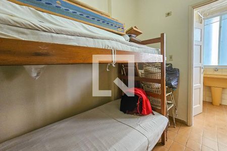 Quarto de Serviço de apartamento para alugar com 4 quartos, 180m² em Centro, Guarujá