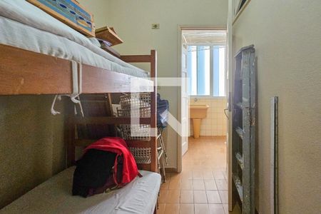 Quarto de Serviço de apartamento para alugar com 4 quartos, 180m² em Centro, Guarujá