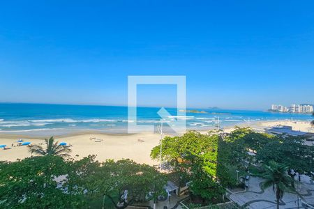 Vista de apartamento para alugar com 4 quartos, 180m² em Centro, Guarujá