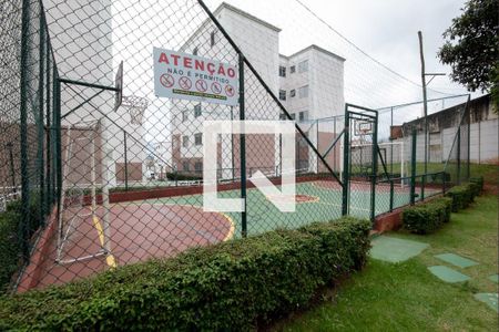 Área Comum de apartamento à venda com 2 quartos, 39m² em São Pedro, Osasco