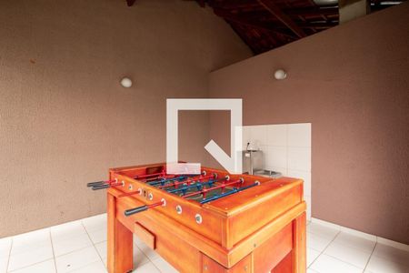 Área Comum de apartamento à venda com 2 quartos, 39m² em São Pedro, Osasco