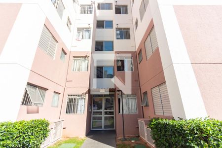 Fachada de apartamento à venda com 2 quartos, 39m² em São Pedro, Osasco
