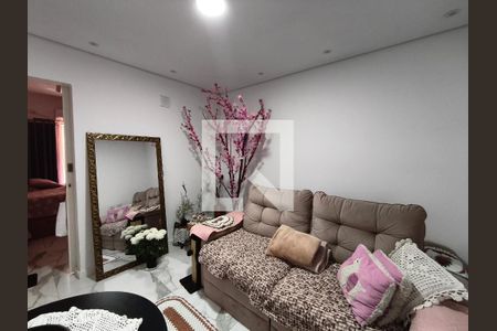 Sala de apartamento para alugar com 1 quarto, 45m² em Liberdade, São Paulo