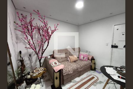 Sala de apartamento para alugar com 1 quarto, 45m² em Liberdade, São Paulo