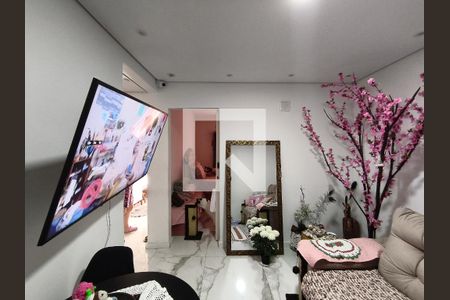 Sala de apartamento para alugar com 1 quarto, 45m² em Liberdade, São Paulo