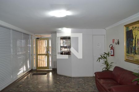 Hall de apartamento à venda com 1 quarto, 45m² em Liberdade, São Paulo