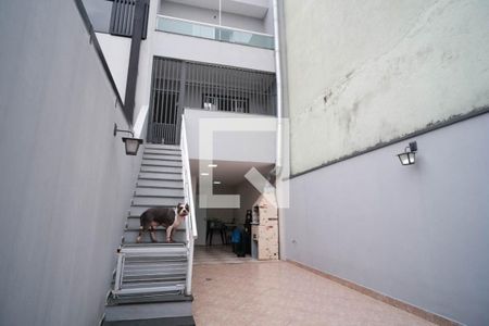 Área gourmet de casa à venda com 3 quartos, 200m² em Vila Ré, São Paulo