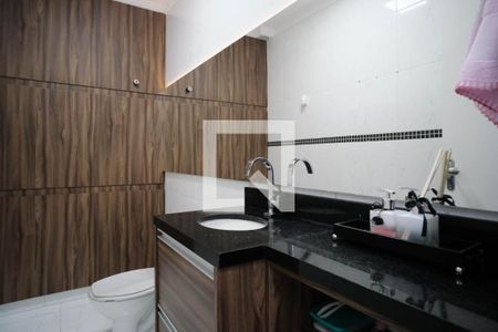 Lavabo de casa à venda com 3 quartos, 200m² em Vila Ré, São Paulo