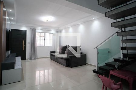 Sala de casa à venda com 3 quartos, 200m² em Vila Ré, São Paulo