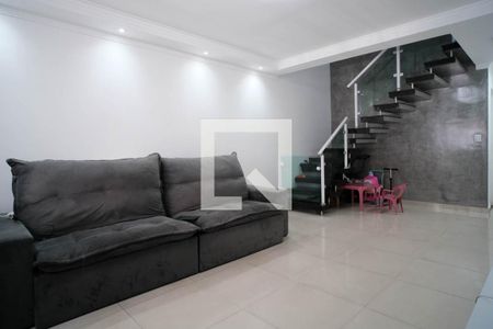 Sala de casa à venda com 3 quartos, 200m² em Vila Ré, São Paulo
