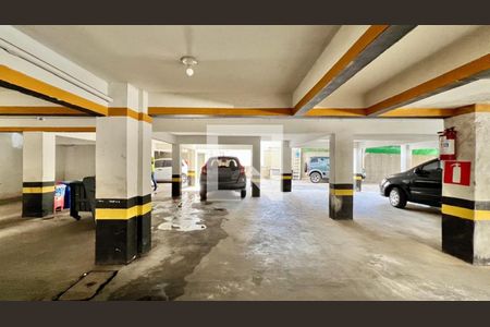Garagem de apartamento à venda com 4 quartos, 154m² em Serra, Belo Horizonte