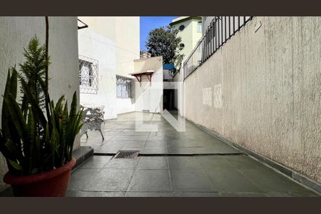 Área privativa de apartamento à venda com 4 quartos, 154m² em Serra, Belo Horizonte