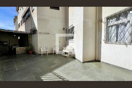 Área privativa de apartamento à venda com 4 quartos, 154m² em Serra, Belo Horizonte