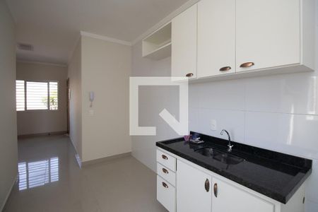 Cozinha e Área de Serviço de apartamento à venda com 2 quartos, 41m² em Tucuruvi, São Paulo