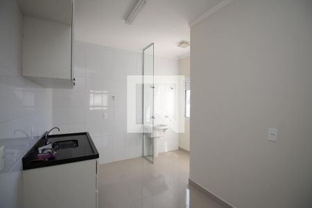 Cozinha e Área de Serviço de apartamento à venda com 2 quartos, 41m² em Tucuruvi, São Paulo