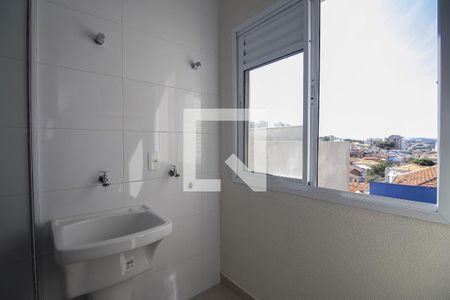 Cozinha e Área de Serviço de apartamento à venda com 2 quartos, 41m² em Tucuruvi, São Paulo