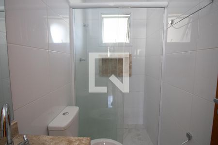 Banheiro de apartamento à venda com 2 quartos, 41m² em Tucuruvi, São Paulo