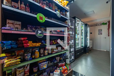 Área comum de apartamento para alugar com 1 quarto, 35m² em Pinheiros, São Paulo