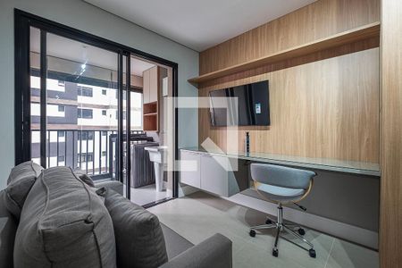 Apartamento para alugar com 1 quarto, 35m² em Pinheiros, São Paulo