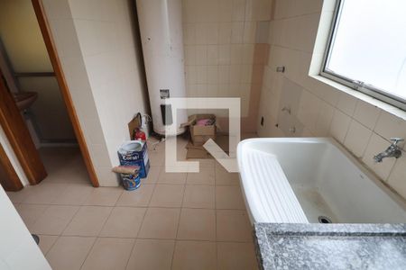 Área de Serviço de apartamento para alugar com 3 quartos, 244m² em Centro, Canoas