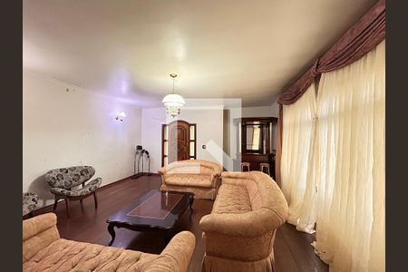 Sala  de casa à venda com 4 quartos, 592m² em City América, São Paulo